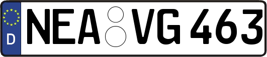 NEA-VG463