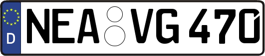 NEA-VG470