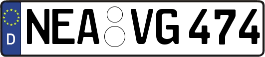NEA-VG474