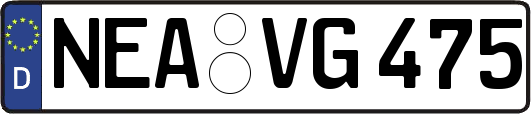 NEA-VG475