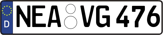 NEA-VG476