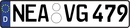 NEA-VG479