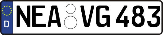 NEA-VG483