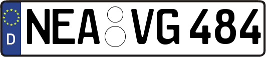 NEA-VG484