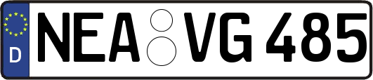 NEA-VG485