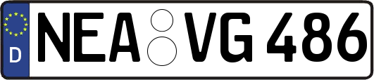 NEA-VG486