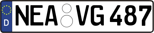 NEA-VG487