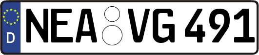 NEA-VG491