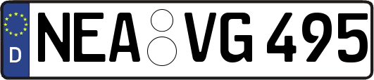 NEA-VG495