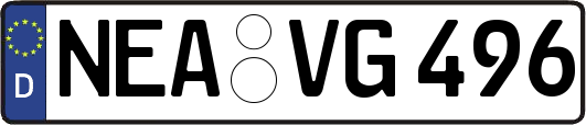 NEA-VG496