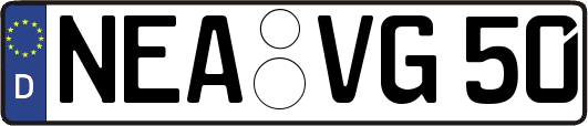 NEA-VG50