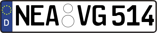 NEA-VG514