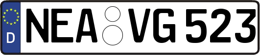 NEA-VG523