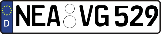 NEA-VG529
