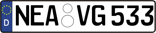 NEA-VG533