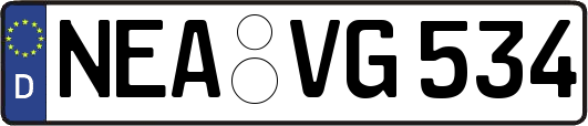 NEA-VG534