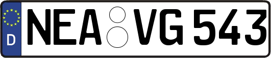 NEA-VG543
