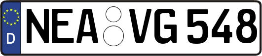 NEA-VG548