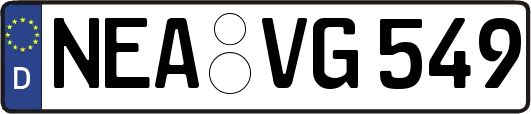 NEA-VG549