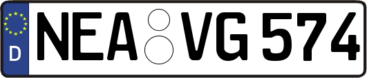 NEA-VG574