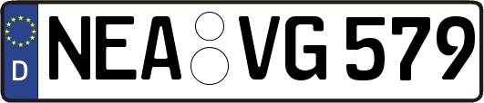 NEA-VG579