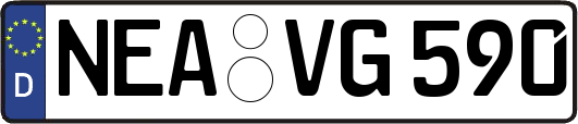 NEA-VG590