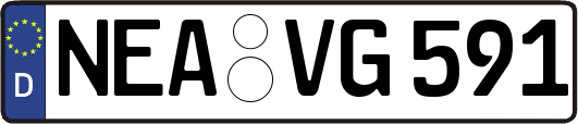 NEA-VG591