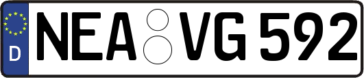 NEA-VG592