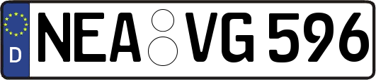 NEA-VG596