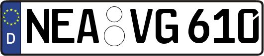NEA-VG610