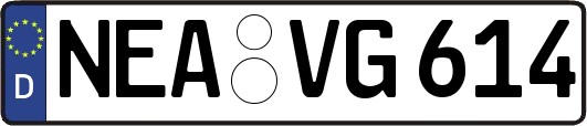 NEA-VG614