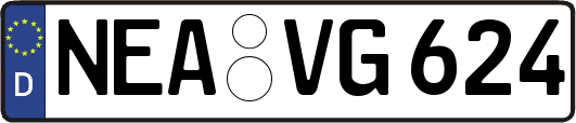 NEA-VG624