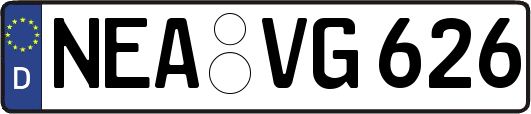 NEA-VG626