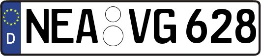 NEA-VG628