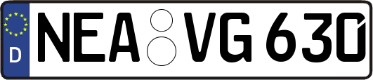NEA-VG630