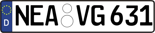 NEA-VG631