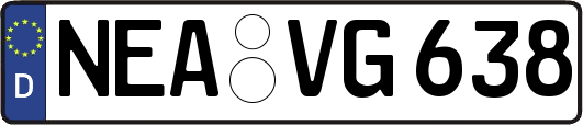 NEA-VG638