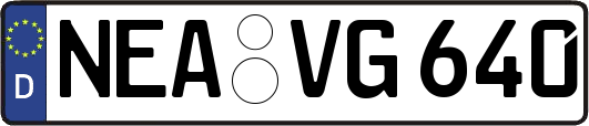 NEA-VG640