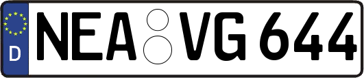 NEA-VG644