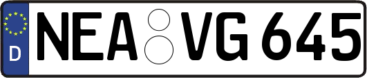 NEA-VG645