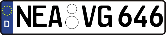 NEA-VG646