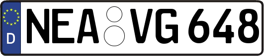 NEA-VG648