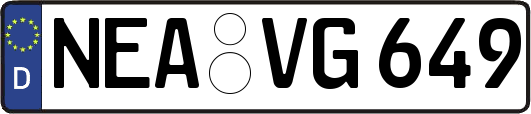NEA-VG649