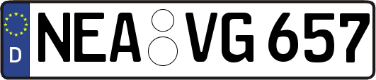 NEA-VG657