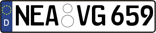 NEA-VG659