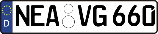 NEA-VG660