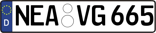 NEA-VG665