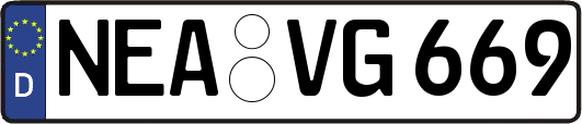 NEA-VG669