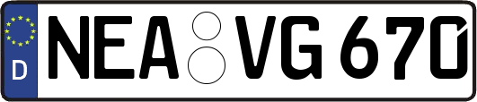 NEA-VG670