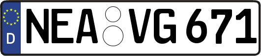 NEA-VG671